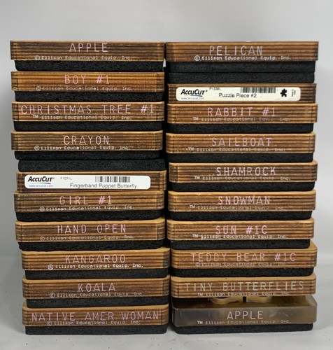 Ellison accucut xl - 5"x6",