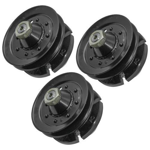 Mower deck spindle housing - housing, for