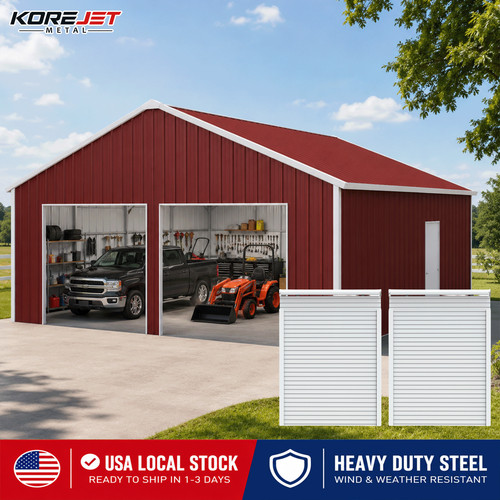 45x25x14ft heavy duty - 45x25x14ft, metal