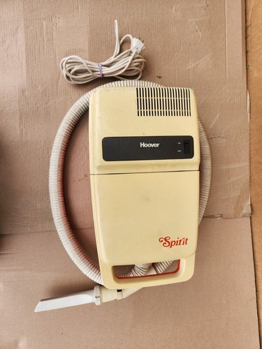 Vtg hoover s3247 spirit vacuum - s3247,