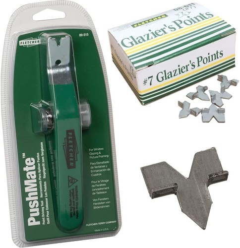 Fletcher pushmate and glazier - fletcher,