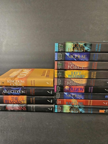 Lot books left - books, behind