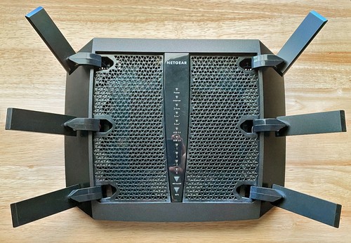 Netgear nighthawk x6s - netgear, ac4000