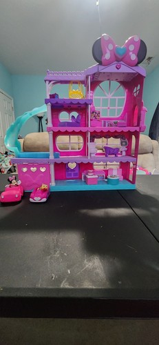 Minnie mouse play house - minnie,