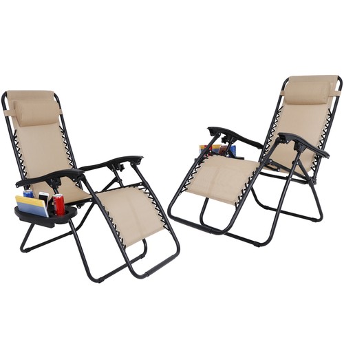 Set zero gravity chair - of,