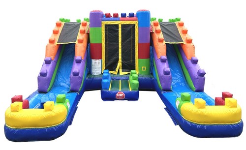 Commercial inflatable bounce - commercial,