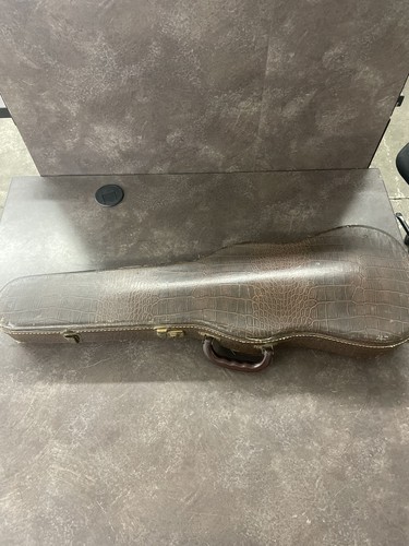 John juzek violin - john, maker