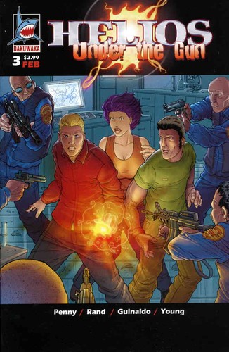 Helios 3 fn - #3,