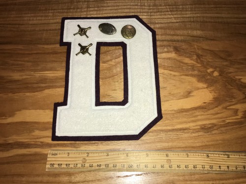 Vintage letterman varsity - letterman,