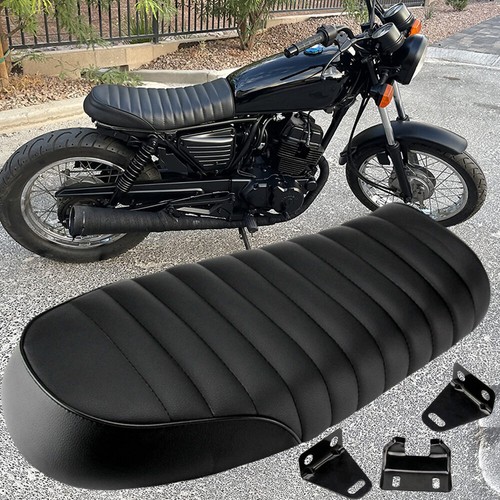 Motorcycle vintage cafe - motorcycle, racer