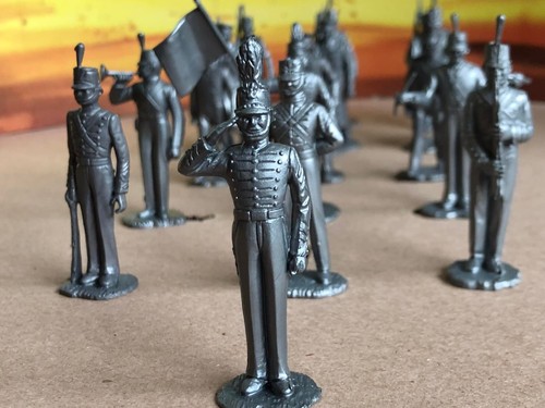 Marx toys recast - marx,