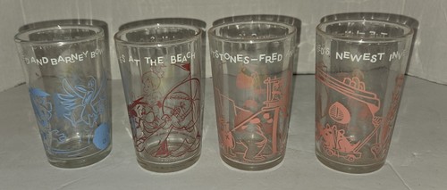 1964 welch jelly glass - welch's,