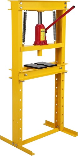 Ton hydraulic shop - 12,
