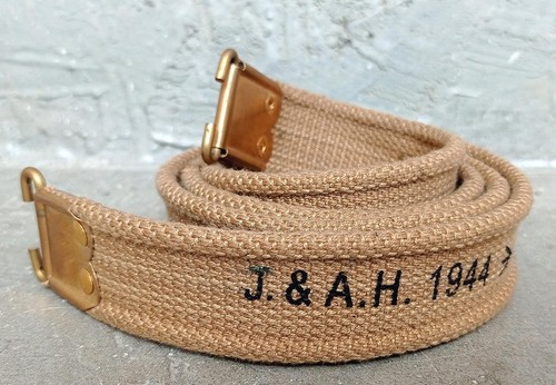 Calyx british wwii army - wwii, lee