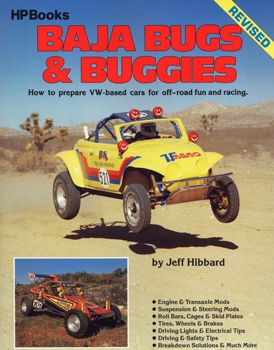 Baja bugs and - baja,