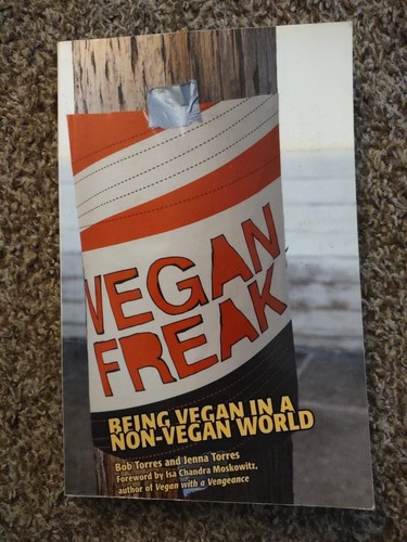 Vegan freak being - vegan, a