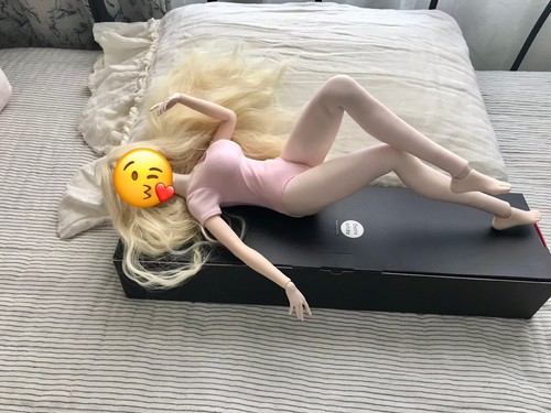 Adyka doll seamless body - adyka,