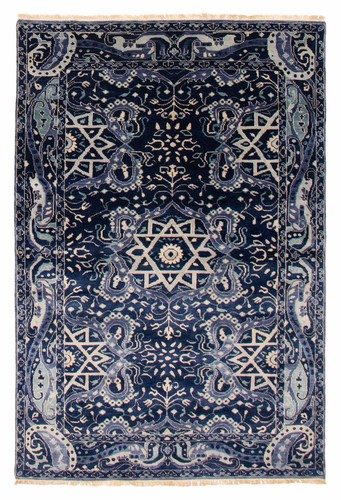 Traditional hand knotted - traditional,