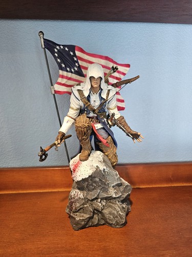Assassin creed iii connor - iii,