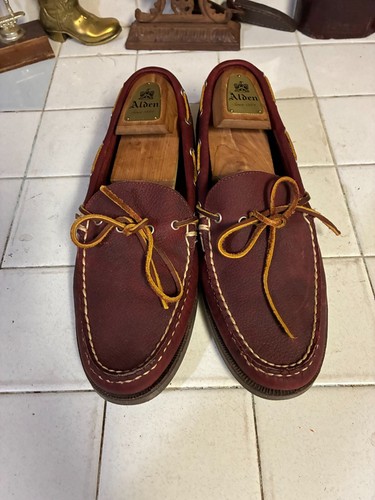 Allen edmonds northland camp - edmonds,