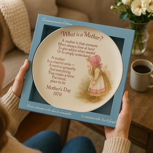 Vintage holly hobbie - holly,