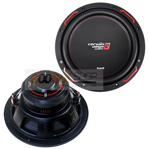 Cerwin vega hed series - 12",