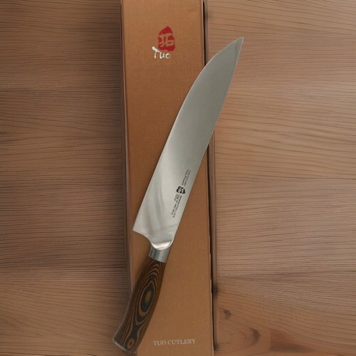 Tuo chef knife - knife, 10
