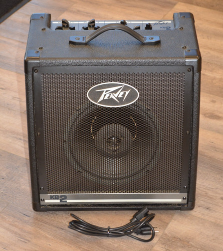 Peavey kb2 keyboard amplifier - peavey,