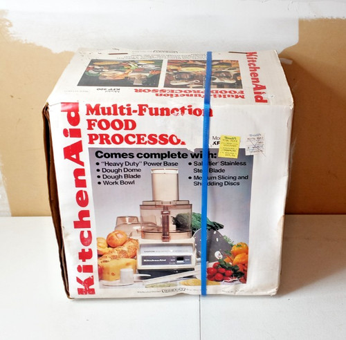 Kitchenaid multi function food - multi,