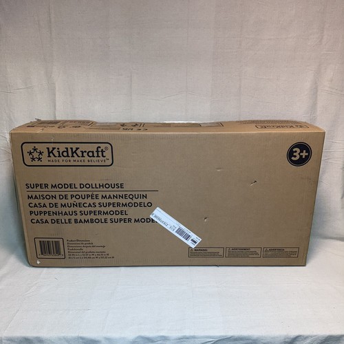 Kidkraft super model dollhouse - kidkraft,