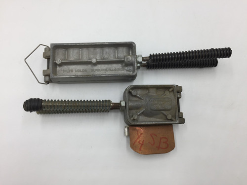 Hilts lead fishing - lead, weight