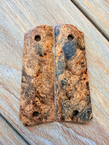 1911 exotic amboyna burl - exotic,