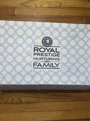 Royal prestige easy release - easy,