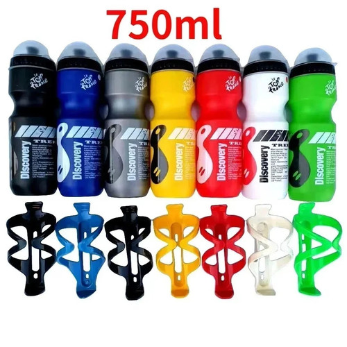 750ml bicycle water bottle - 750ml,