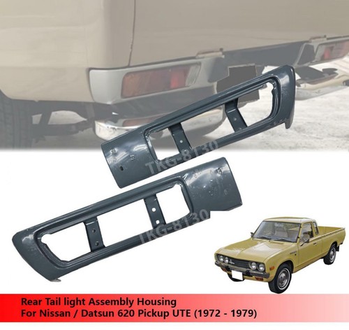 Rear tail light housing for - tail,