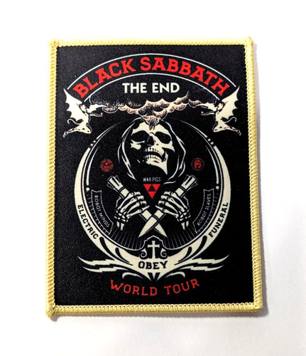 Black sabbath the end - sabbath, 'the