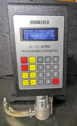 Brookfield lvdv iii - brookfield,