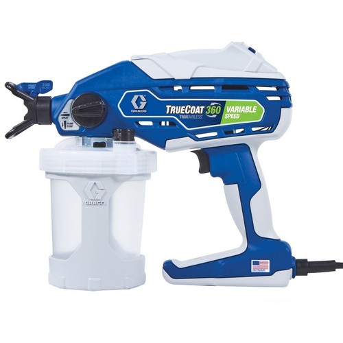 Graco truecoat 360 vsp - graco,