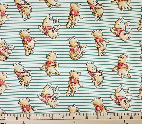 Cotton winnie the - cotton,
