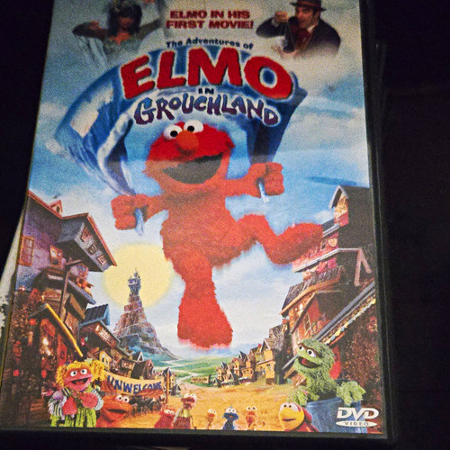 Sesame street the - sesame, adventures