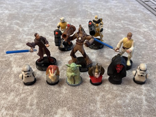 Lot 2005 hasbro star wars - lot,