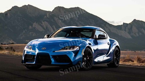 Toyota supra a91 edition - toyota,