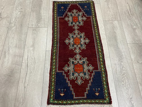 Vintage doormat small turkish - doormat,,
