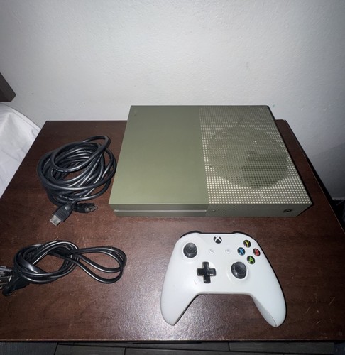 Microsoft xbox one - one, s