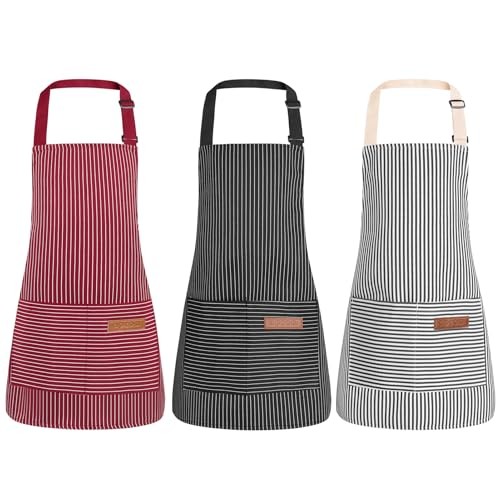 Pack stripes kids apron - stripes,