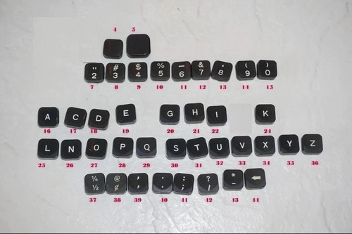 Olivetti lettera typewriter - olivetti, 32