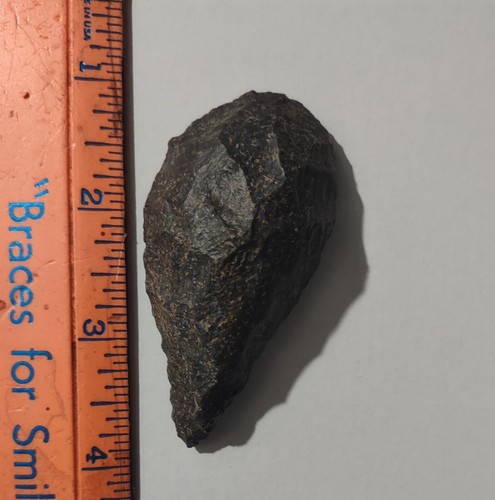 Authentic indian arrowhead - ,
