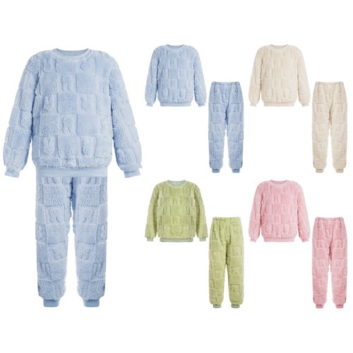 Kids boys girls pajamas - kids,