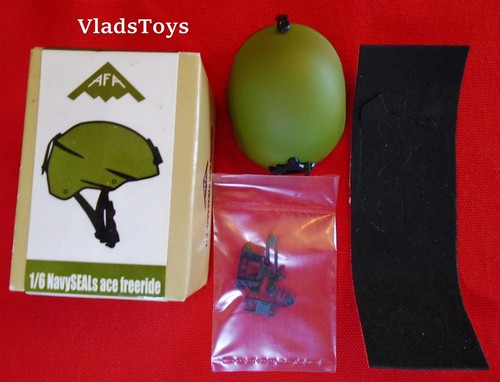 Afa navy seal ace freeride - afa,
