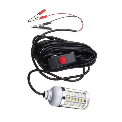 Led lure underwater fish - lure,